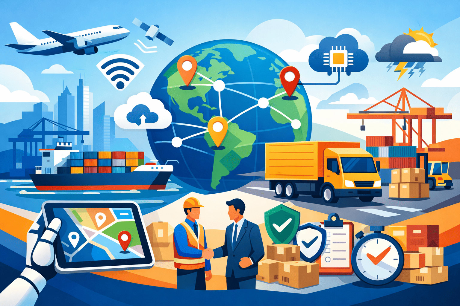 شحن فوري وموثوق: كيف تضمن Dynamicxcrow اتصالك الدائم